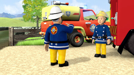 fireman sam light up trainers